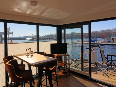 House boat Hausboot in Boltenhagen - Features photo 23
