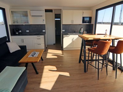 House boat Hausboot in Boltenhagen - Features photo 27