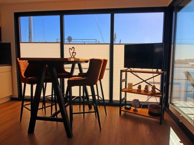 House boat Hausboot in Boltenhagen - Features photo 37