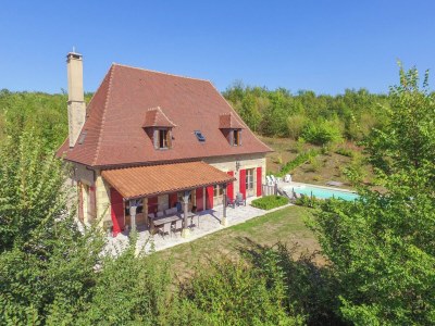 Villa Eleganter Rückzugsort auf dem Land - Outdoor photo 3