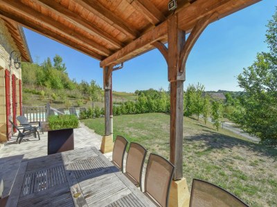 Villa Eleganter Rückzugsort auf dem Land - Outdoor photo 4