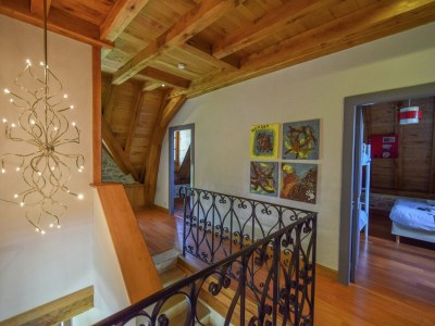 Villa Eleganter Rückzugsort auf dem Land - Features photo 27