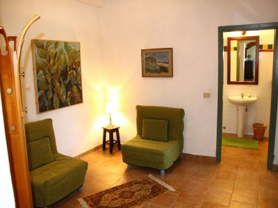 Farmhouse Apartment in Guasticce mit Gemeinschaftspool - Features photo 17