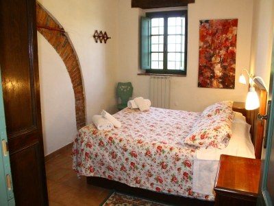 Farmhouse Apartment in Guasticce mit Gemeinschaftspool - Features photo 18