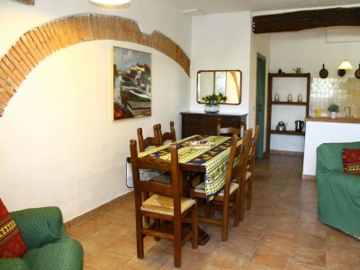 Farmhouse Apartment in Guasticce mit Gemeinschaftspool - Features photo 20