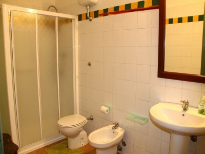 Farmhouse Apartment in Guasticce mit Gemeinschaftspool - Features photo 25