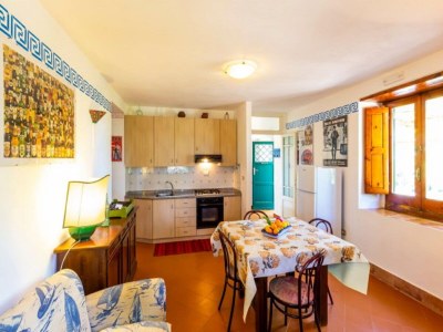 Villa Geräumige Villa in Kalabrien mit Gemeinschaftspool - Features photo 13