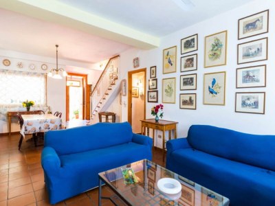 Villa Geräumige Villa in Kalabrien mit Gemeinschaftspool - Features photo 18