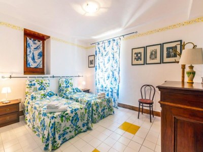 Villa Geräumige Villa in Kalabrien mit Gemeinschaftspool - Features photo 21