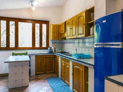 Villa Geräumige Villa in Kalabrien mit Gemeinschaftspool - Features photo 22