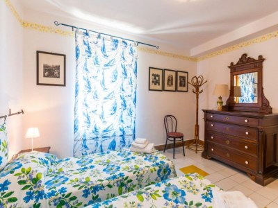 Villa Geräumige Villa in Kalabrien mit Gemeinschaftspool - Features photo 23