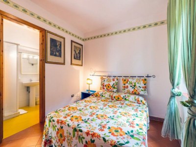 Villa Geräumige Villa in Kalabrien mit Gemeinschaftspool - Features photo 24