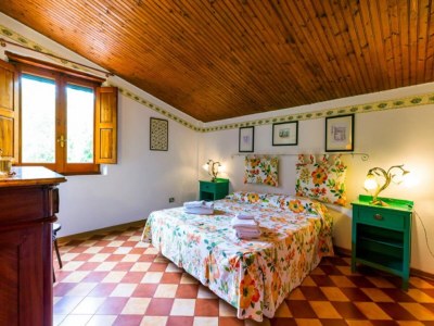 Villa Geräumige Villa in Kalabrien mit Gemeinschaftspool - Features photo 33