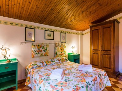 Villa Geräumige Villa in Kalabrien mit Gemeinschaftspool - Features photo 34