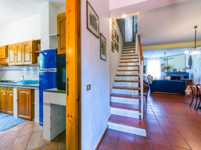 Villa Geräumige Villa in Kalabrien mit Gemeinschaftspool - Outdoor photo 40