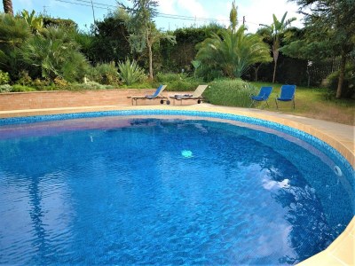 Holiday house Villa in Valderice with Pool and Garden - Outdoor photo 2