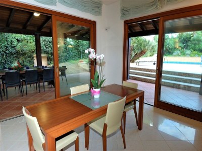 Holiday house Villa in Valderice with Pool and Garden - Features photo 13