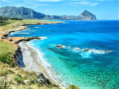 Holiday house Villa in Valderice with Pool and Garden - Environment photo 22