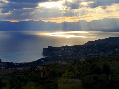 Holiday house Villa in Valderice with Pool and Garden - Environment photo 27