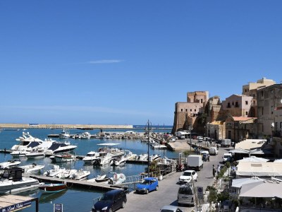 Holiday house Villa in Valderice with Pool and Garden - Environment photo 34