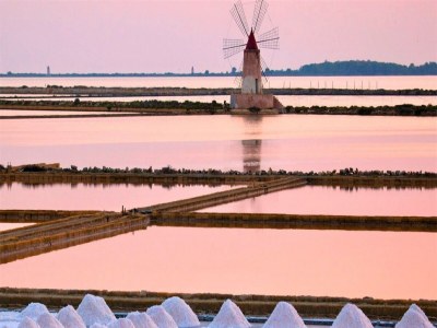 Holiday house Villa in Valderice with Pool and Garden - Environment photo 35