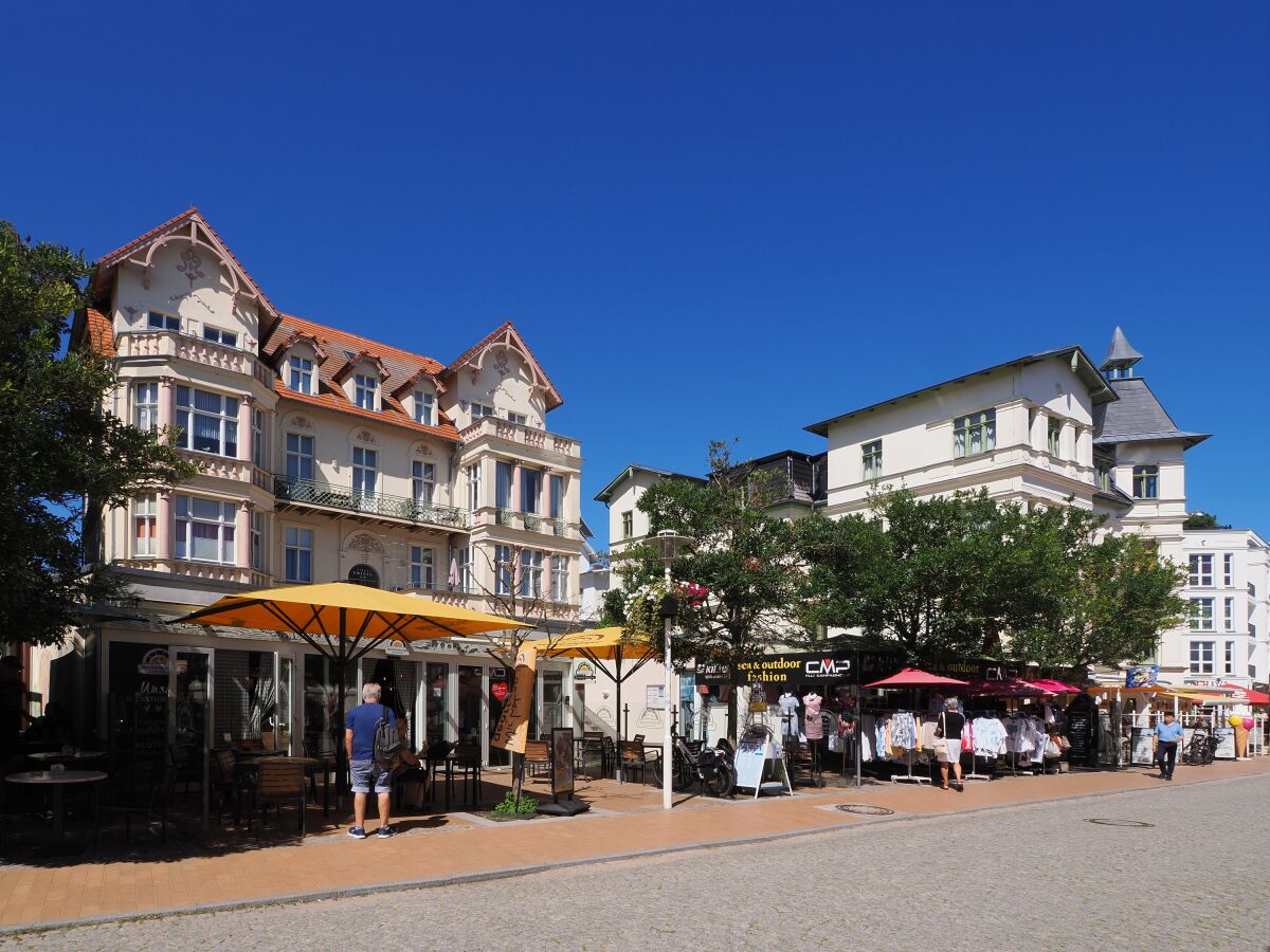 Holiday apartment "Strandläufer" - Villa Frisia - Outdoor photo 2