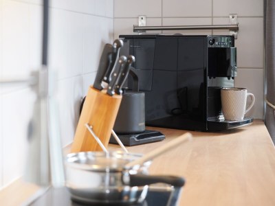 Holiday apartment "Strandläufer" - Villa Frisia - Features photo 9