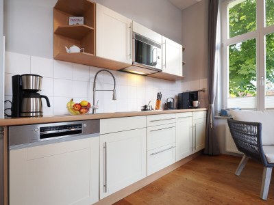 Holiday apartment "Strandläufer" - Villa Frisia - Features photo 11