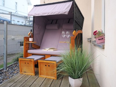 Holiday apartment "Strandläufer" - Villa Frisia - Features photo 12