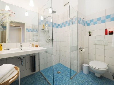 Holiday apartment "Strandläufer" - Villa Frisia - Features photo 13