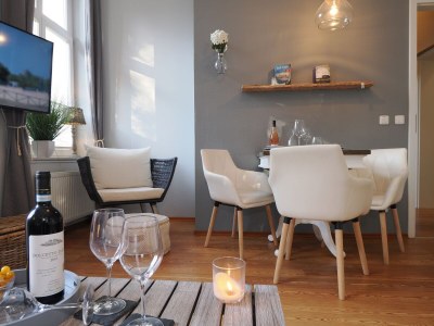 Holiday apartment "Strandläufer" - Villa Frisia - Features photo 14