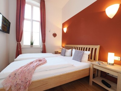 Holiday apartment "Strandläufer" - Villa Frisia - Features photo 15