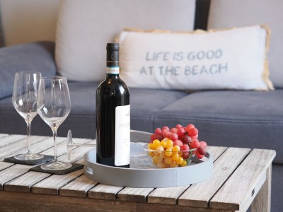 Holiday apartment "Strandläufer" - Villa Frisia - Features photo 16