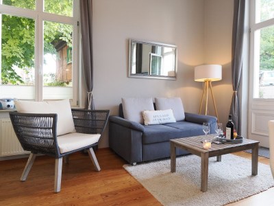 Holiday apartment "Strandläufer" - Villa Frisia - Features photo 17