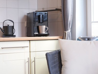 Holiday apartment "Strandläufer" - Villa Frisia - Features photo 18