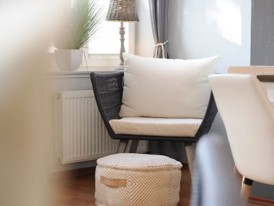 Holiday apartment "Strandläufer" - Villa Frisia - Features photo 20