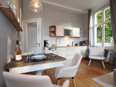 Holiday apartment "Strandläufer" - Villa Frisia - Features photo 21