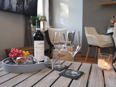 Holiday apartment "Strandläufer" - Villa Frisia - Features photo 25