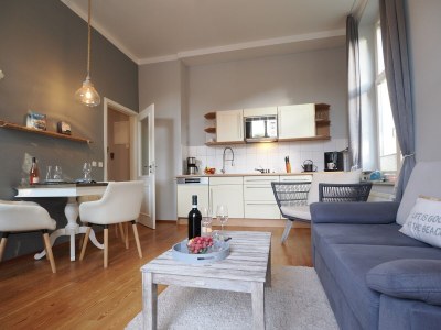 Holiday apartment "Strandläufer" - Villa Frisia - Features photo 26