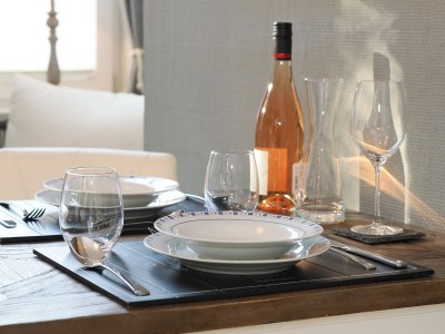 Holiday apartment "Strandläufer" - Villa Frisia - Features photo 27