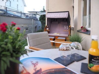 Holiday apartment "Strandläufer" - Villa Frisia - Features photo 29