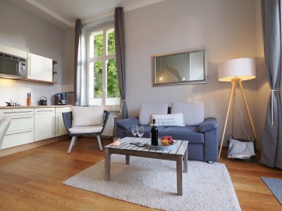 Holiday apartment "Strandläufer" - Villa Frisia - Features photo 30