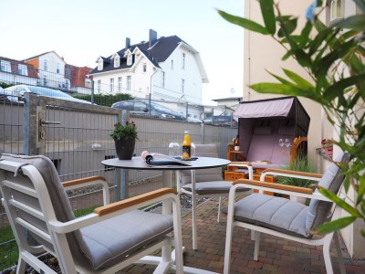 Holiday apartment "Strandläufer" - Villa Frisia - Features photo 32