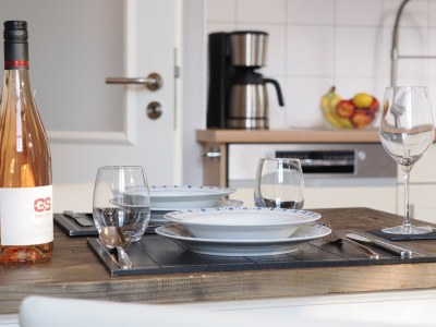 Holiday apartment "Strandläufer" - Villa Frisia - Features photo 33