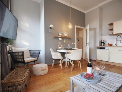 Holiday apartment "Strandläufer" - Villa Frisia - Features photo 35