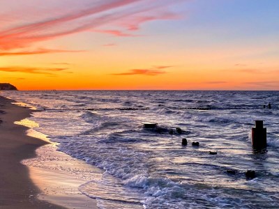 Holiday apartment "Strandläufer" - Villa Frisia - Environment photo 37