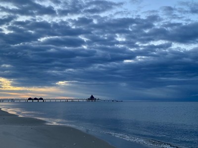 Holiday apartment "Strandläufer" - Villa Frisia - Environment photo 38