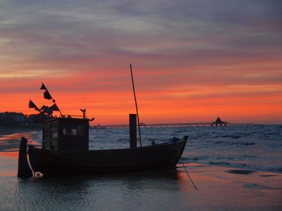 Holiday apartment "Strandläufer" - Villa Frisia - Environment photo 40