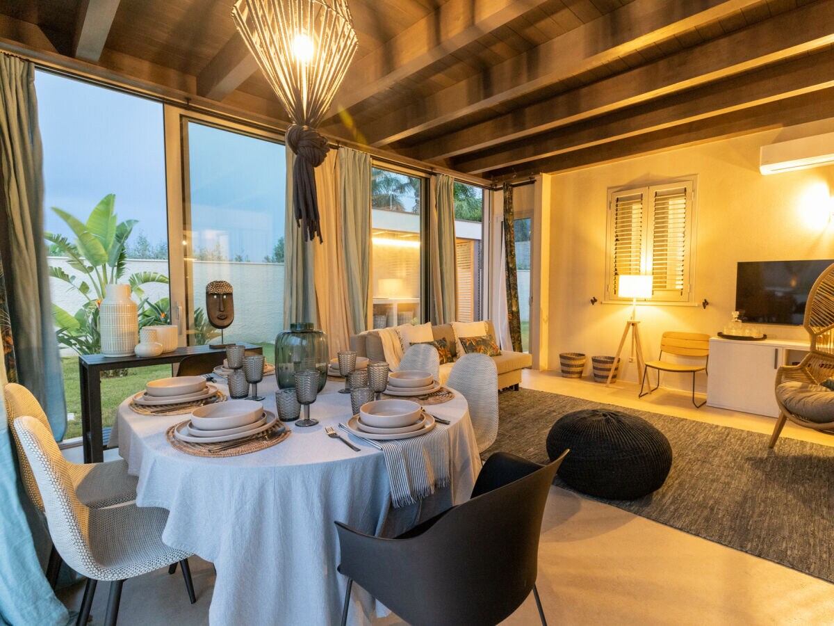 Villa VILLA OLIVE & CHAMPAGNE WITH POOL - Outdoor photo 3