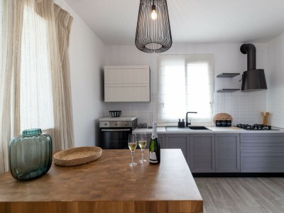 Villa VILLA OLIVE & CHAMPAGNE WITH POOL - Outdoor photo 9